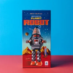 Robot Atomic - Noir