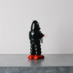 Robot Atomic - Noir