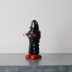 Robot Atomic - Noir