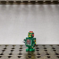 Robot Vert