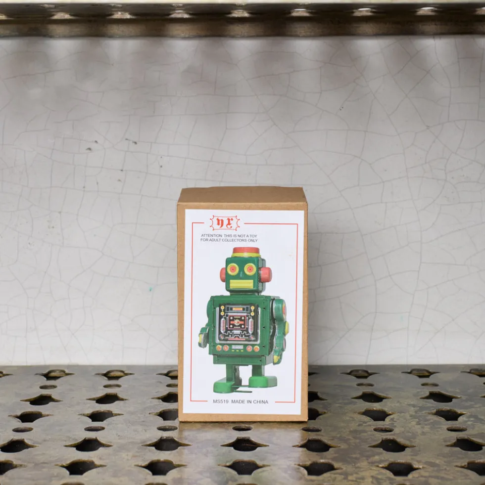 Robot Vert