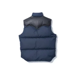 Rocky Mountain - Veste Down sans manches - Marine