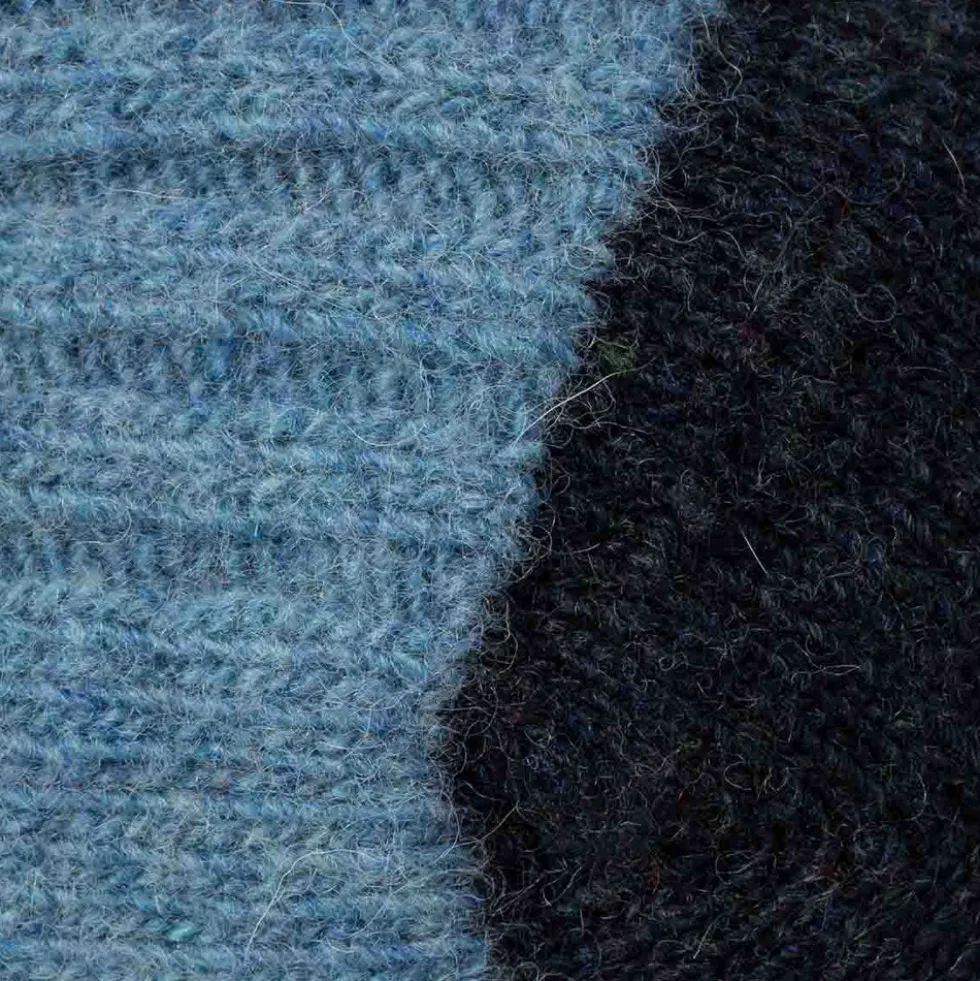 Royalties - Chaussettes Benjamin - Ciel