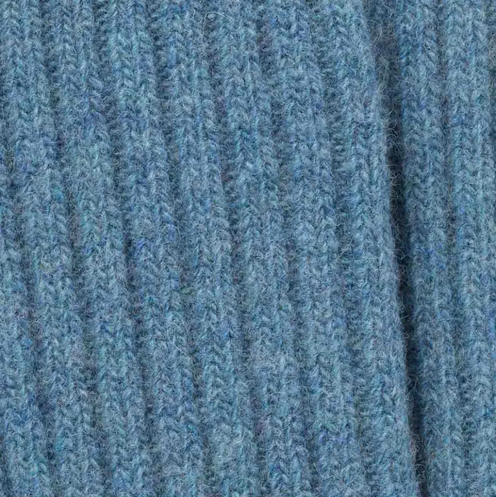 Royalties - Chaussettes Benjamin - Ciel