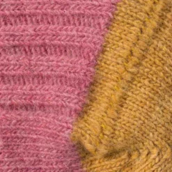 Royalties - Chaussettes Benjamin - Rose