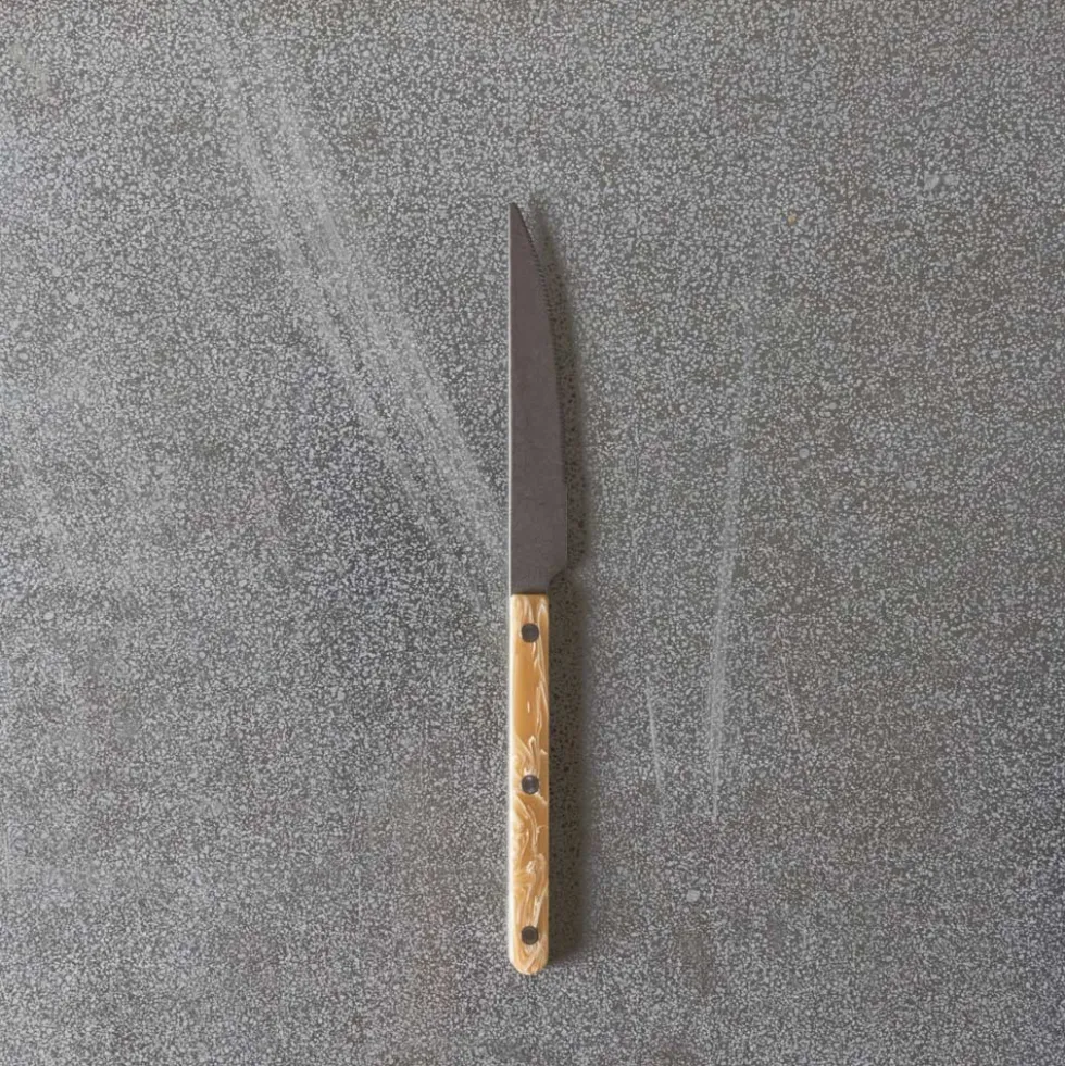 Sabre - Couteau Bistrot - Corne