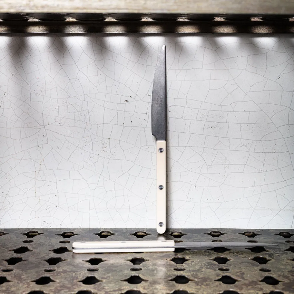 Sabre - Couteau Bistrot - Ivoire