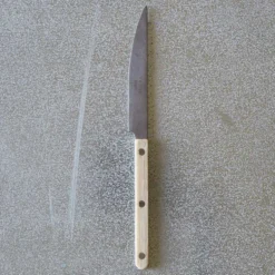 Sabre - Couteau Bistrot - Ivoire