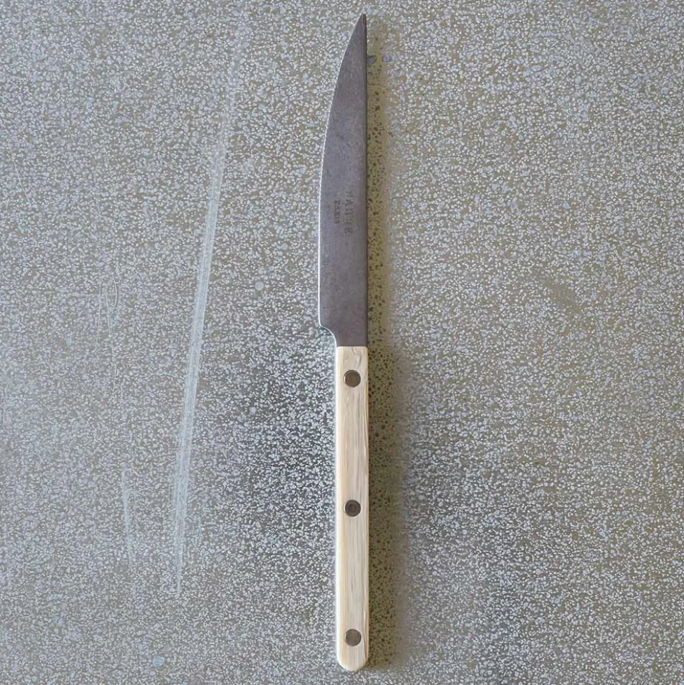 Sabre - Couteau Bistrot - Ivoire