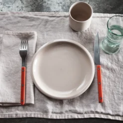 Sabre - Couteau Bistrot - Orange