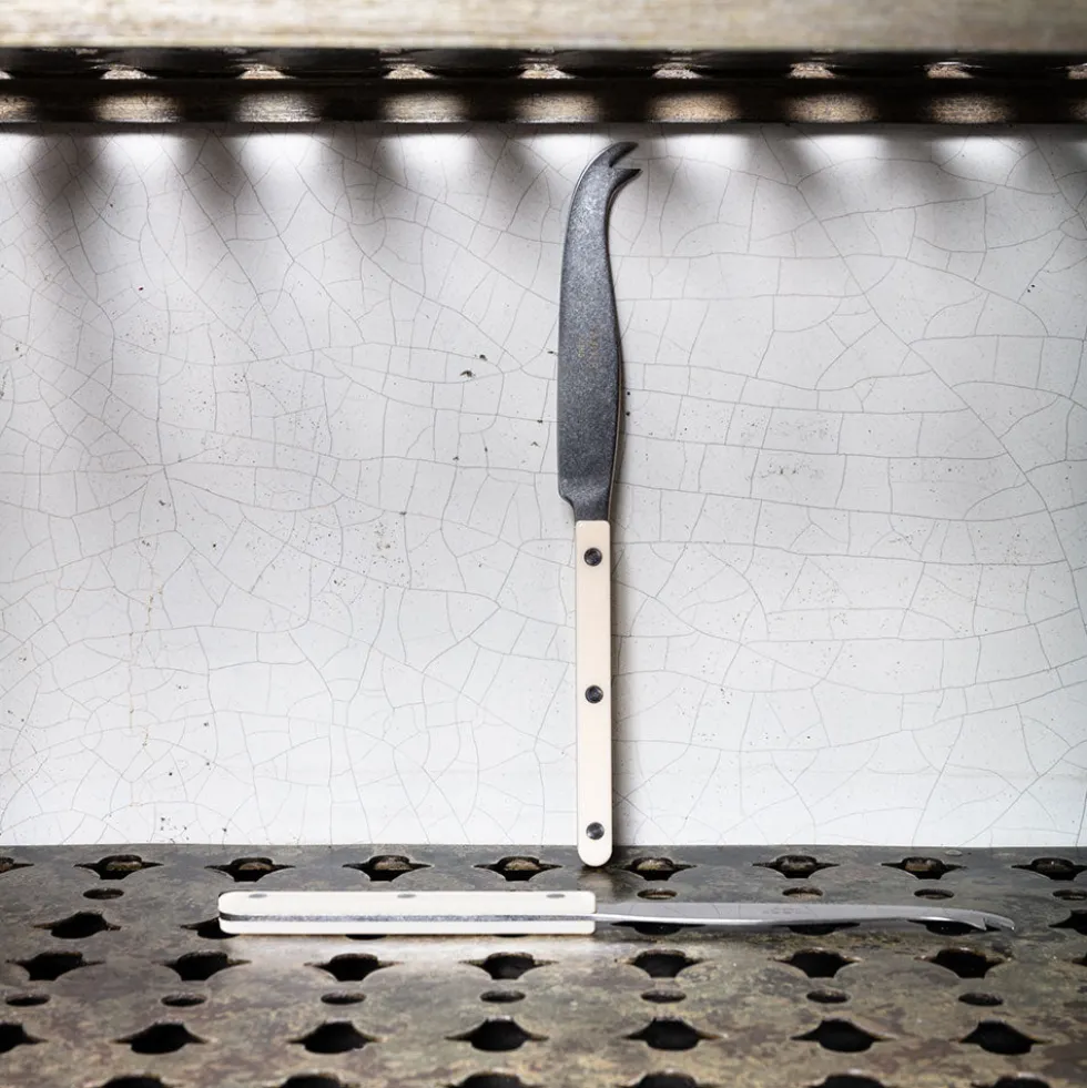 Sabre - Couteau à fromage Bistrot - Ivoire