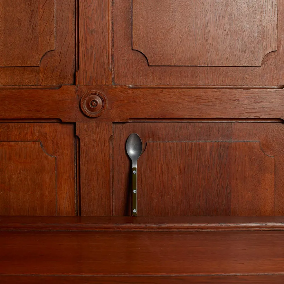 Sabre - Cuillère à café Bistrot - Fougère