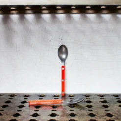 Sabre - Cuillère à café Bistrot - Orange
