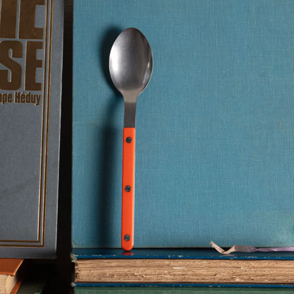 Sabre - Cuillère de table Bistrot - Orange