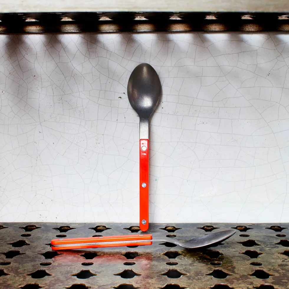Sabre - Cuillère de table Bistrot - Orange