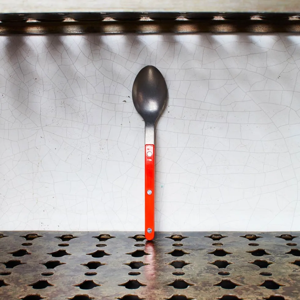 Sabre - Cuillère de table Bistrot - Orange