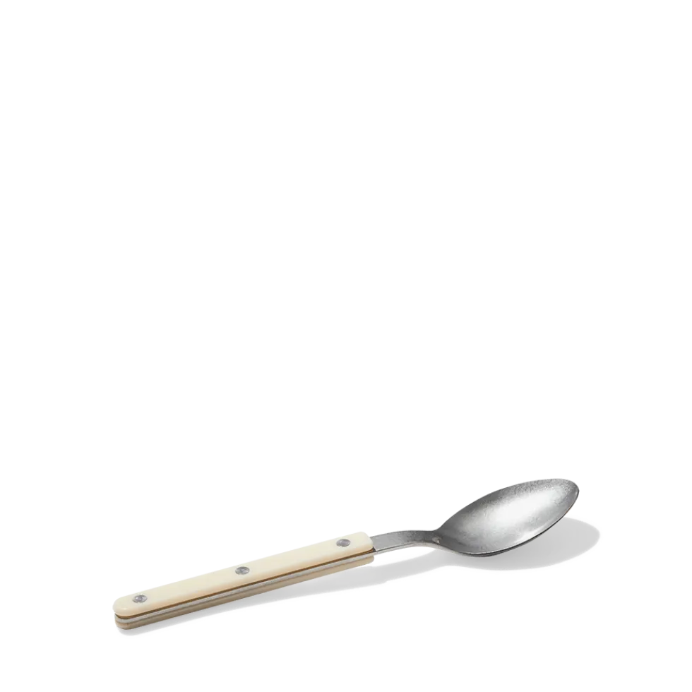 Sabre - Cuillère de table Bistrot - Ivoire
