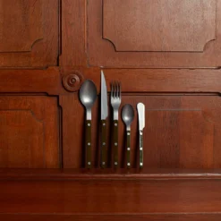 Sabre - Cuillère de table Bistrot - Fougère