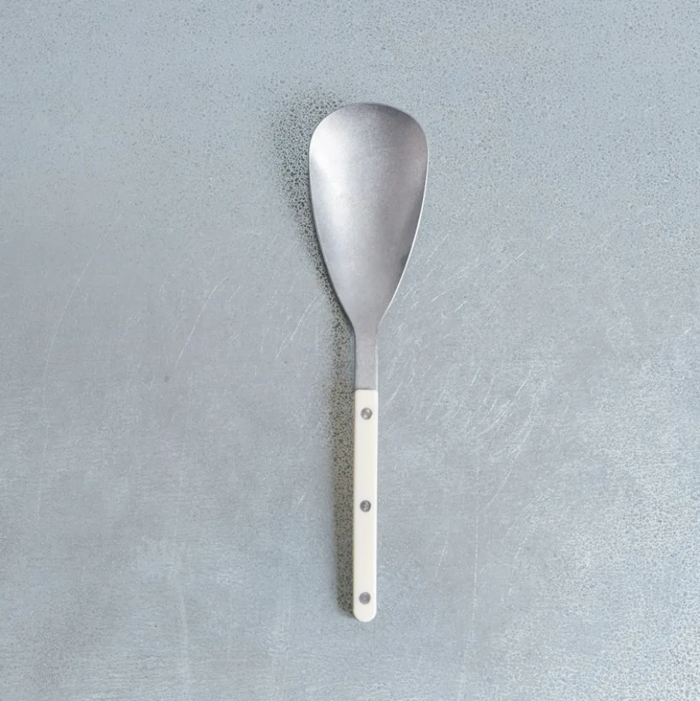 Sabre - Cuillère à riz Bistrot Vintage - Ivoire