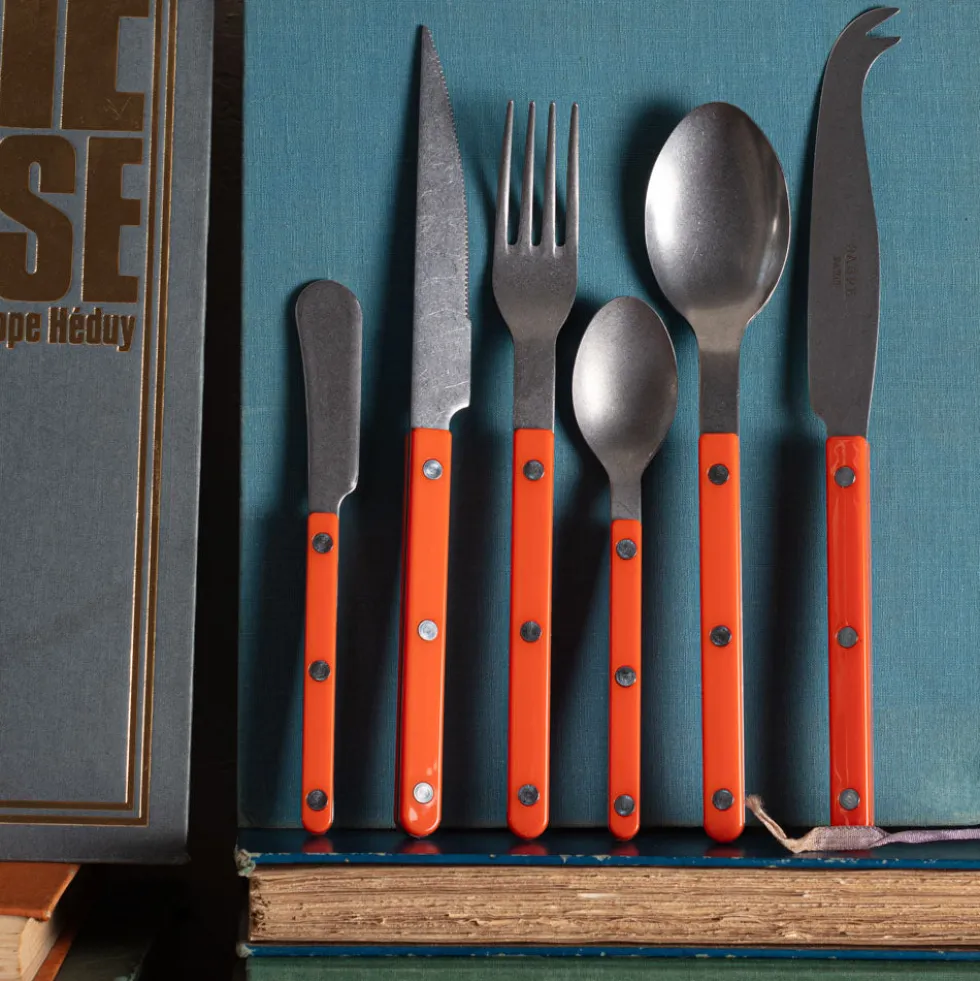 Sabre - Fourchette Bistrot - Orange