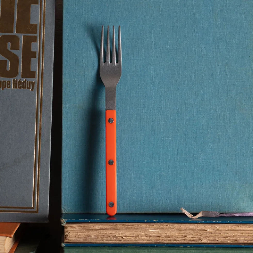Sabre - Fourchette Bistrot - Orange