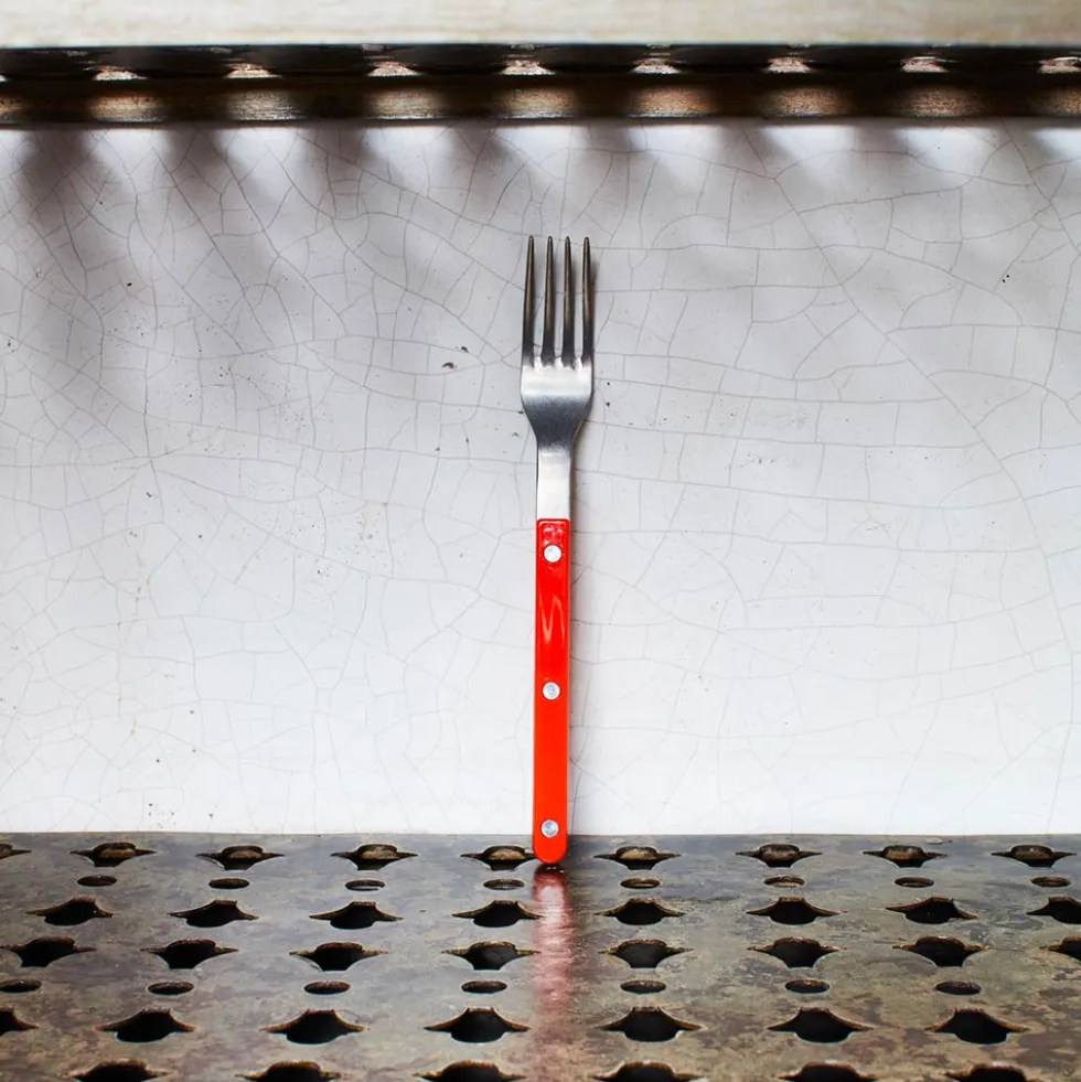 Sabre - Fourchette Bistrot - Orange