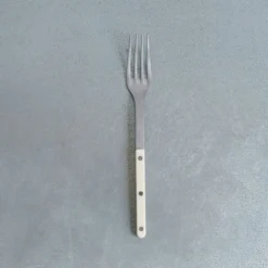 Sabre - Fourchette à service Bistrot Vintage - Ivoire