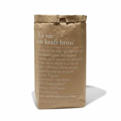 Sac en kraft brun