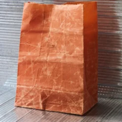 Sac Epicerie en coton - Marron