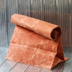 Sac Epicerie en coton - Marron