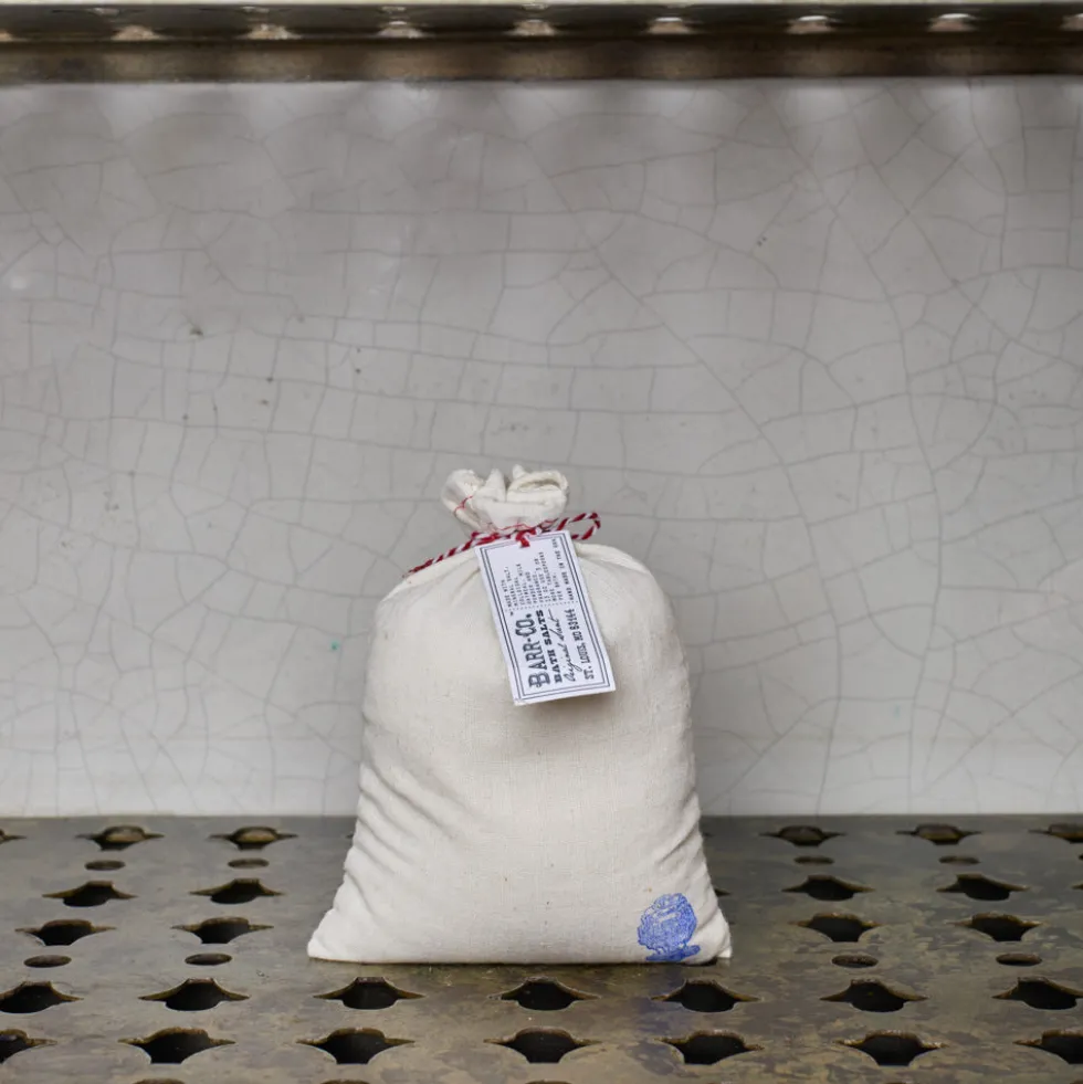 Sachet sel de bain - Barr-Co