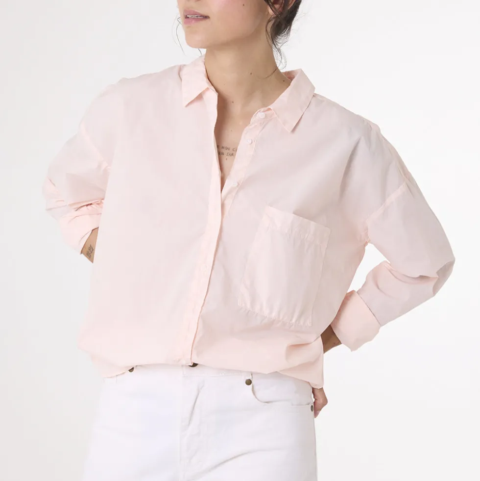 Sacrécoeur - Chemise Caroline - Verma