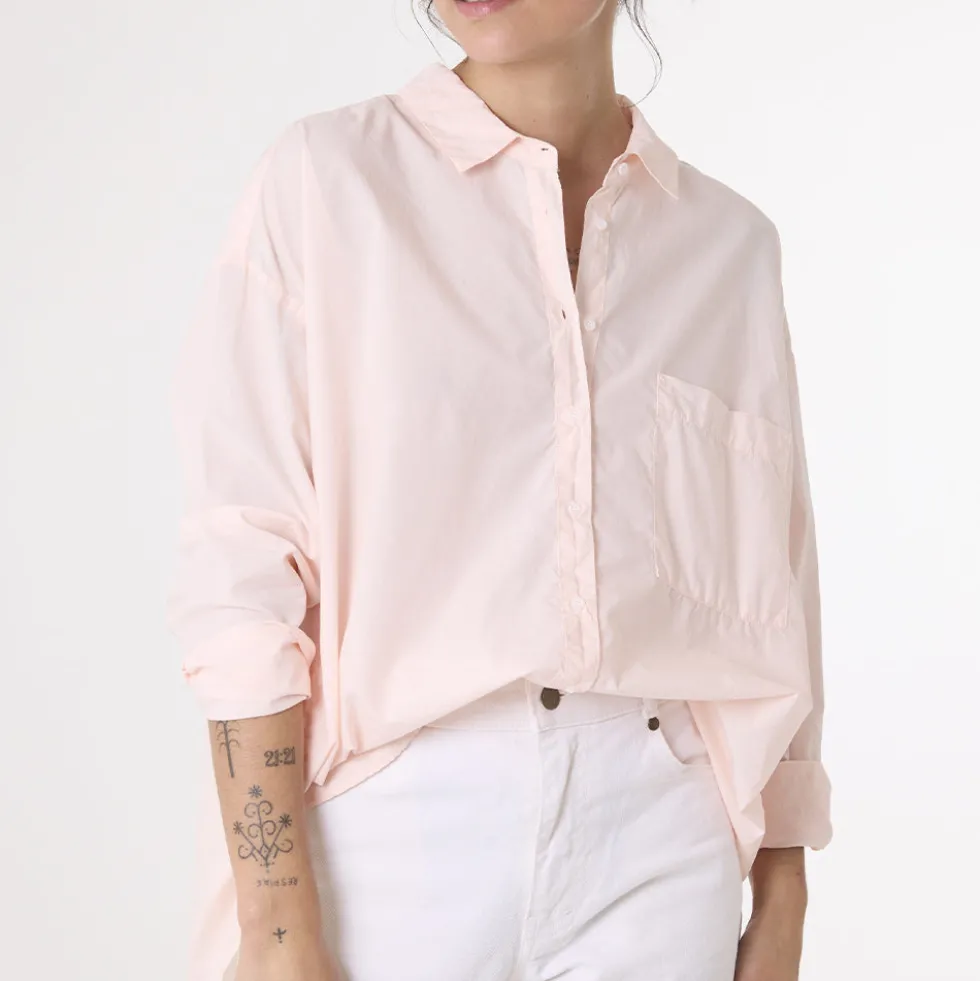 Sacrécoeur - Chemise Caroline - Verma