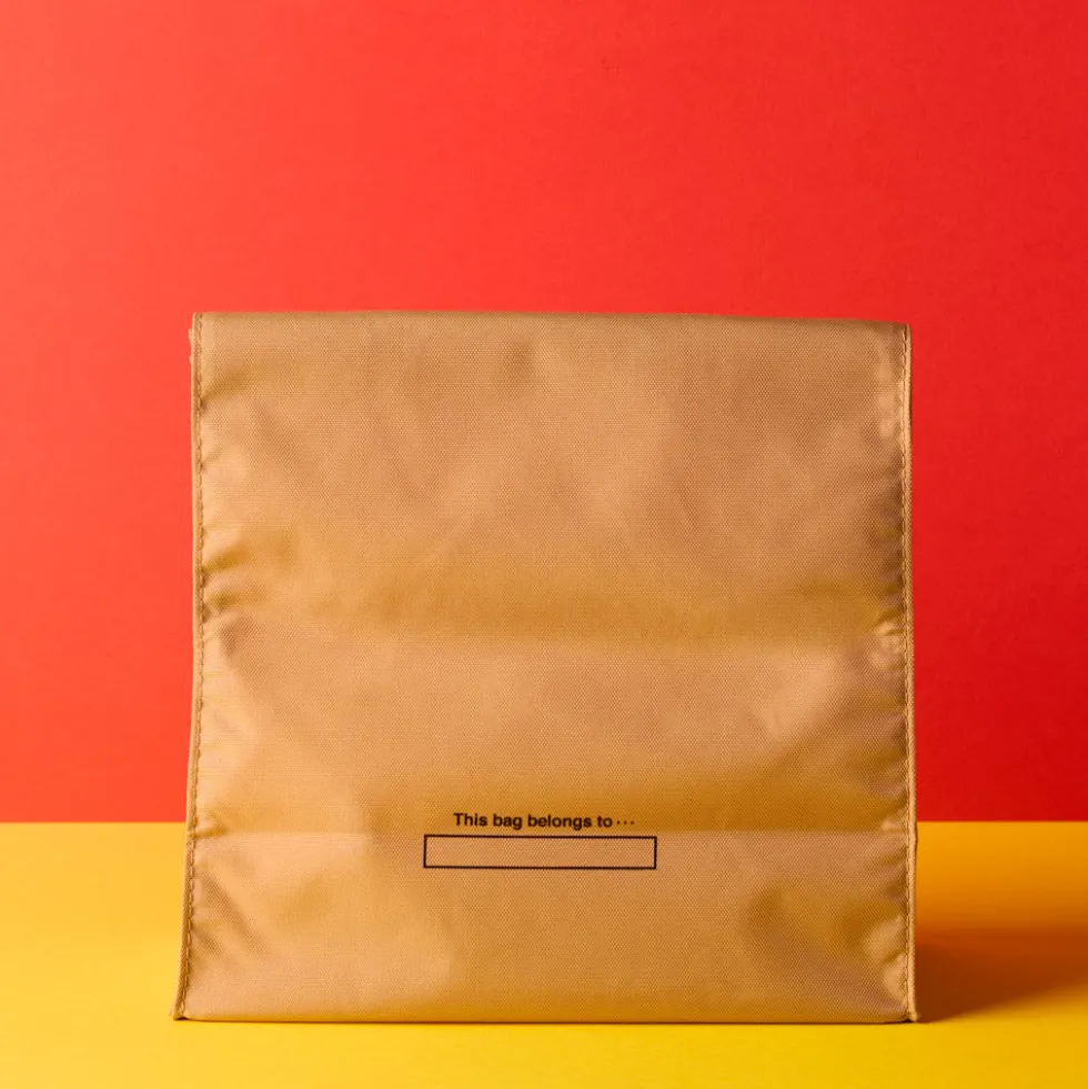 Sac To Go - Beige