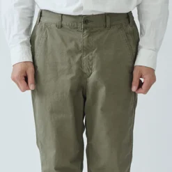 Sage de Cret - Pantalon Chino Pegtop - Olive