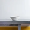 Saladier en grès - Crème