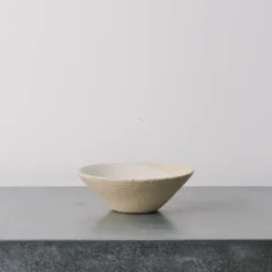 Saladier Wabi - Blanc