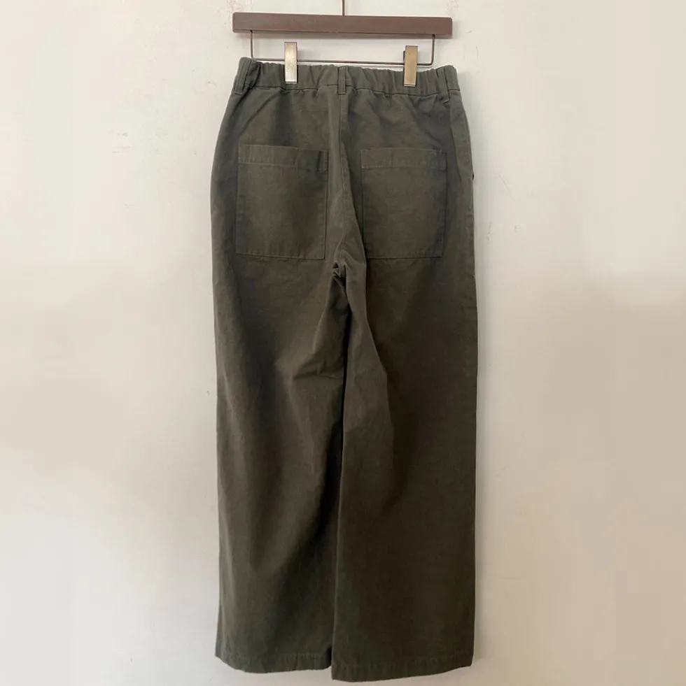Sarahwear - Pantalon Carole - Kaki