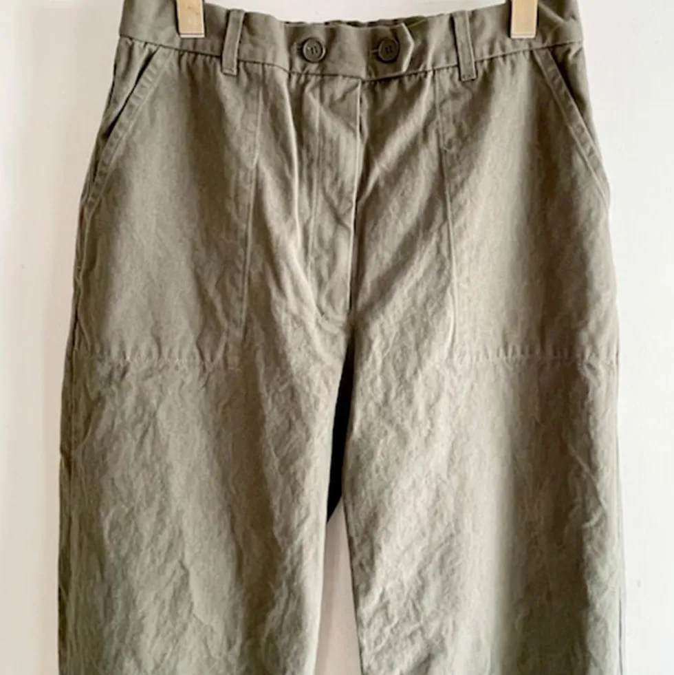 Sarahwear - Pantalon Carole - Kaki
