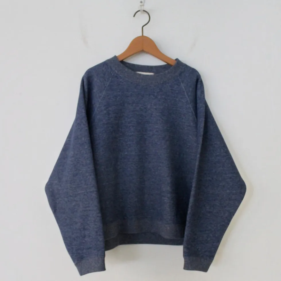 Sarahwear - Sweat Cecil - Bleu Bruyère