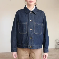 Sarahwear - Veste Sissy Denim - One Wash