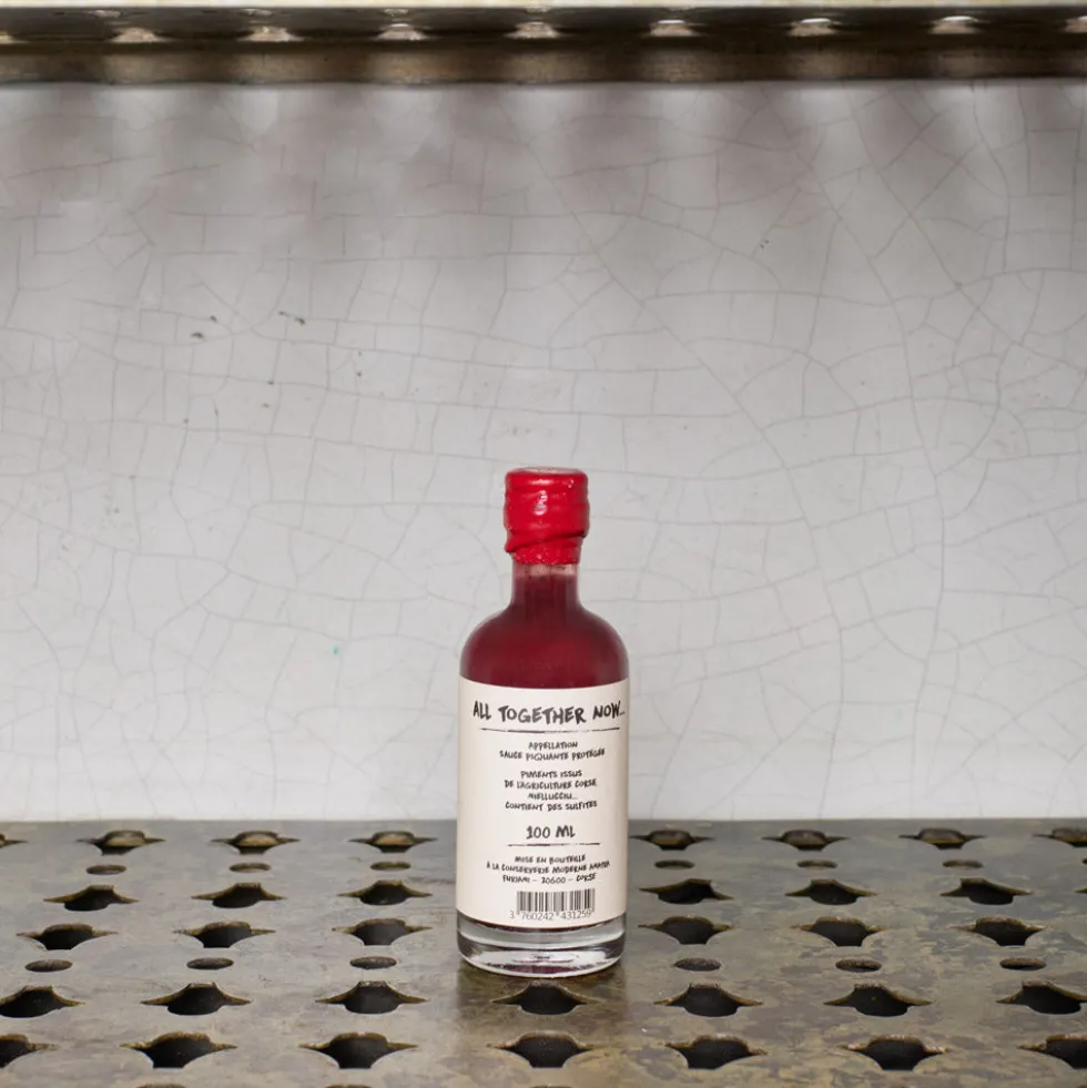 Sauce piquante All together now - Anatra