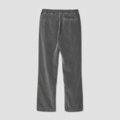 Save Khaki United - Chino en velours - Noir