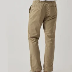Save Khaki United - Pantalon Chino Twill Easy - Khaki