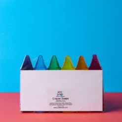 Savon - Boite de 6 crayons