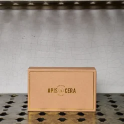 Savon - Huile d'argen et cire d'abeille - Impérial
