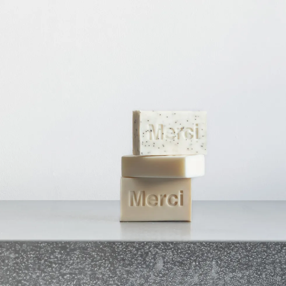 Savon Merci n°03 - Amande