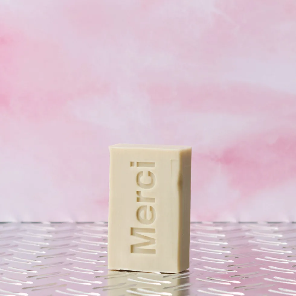 Savon Merci n°03 - Amande
