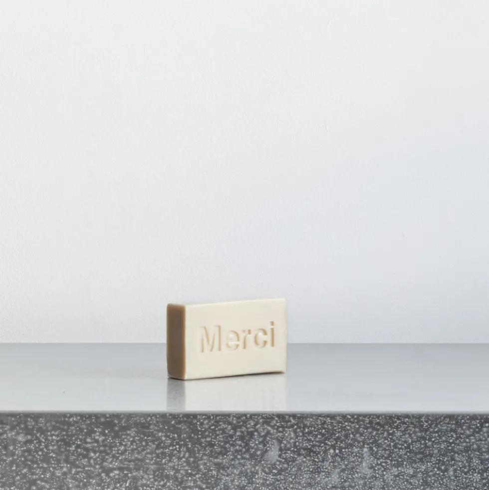 Savon Merci n°03 - Amande