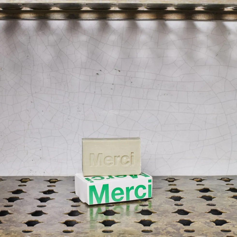 Savon Merci n°03 - Amande